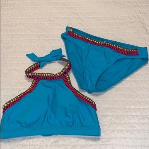COPY - Seekers Australia. Bikini. Size 8.